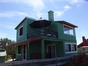 Casa Barrancas de Arachania - Alohe