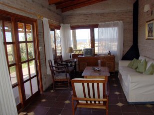 Casa Barrancas de Arachania - Buti&aacute;