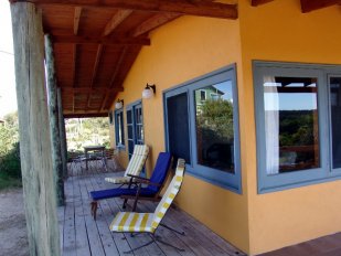 Casa Barrancas de Arachania - Buti&aacute;