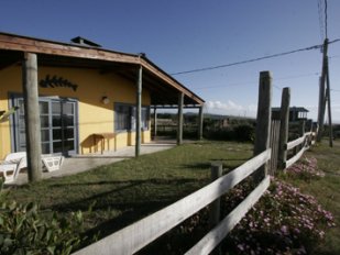 Casa Barrancas de Arachania - Buti&aacute;