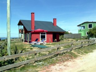 Casa Barrancas de Arachania - Lavanda