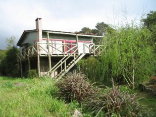 Casa Barrancas de Arachania - Papiro