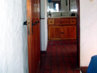 Casa Caba&ntilde;a Azul