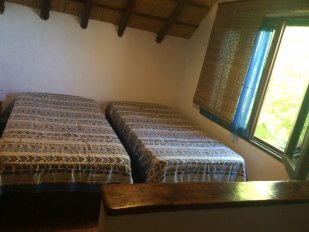 Casa Caba&ntilde;a Azul