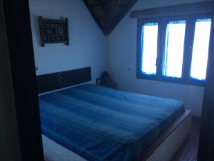 Casa Caba&ntilde;a Azul