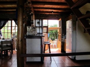 Casa Caba&ntilde;a de Piedra