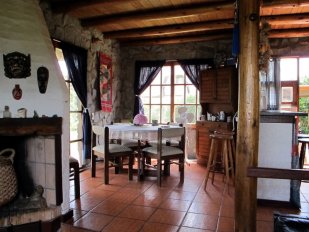 Casa Caba&ntilde;a de Piedra