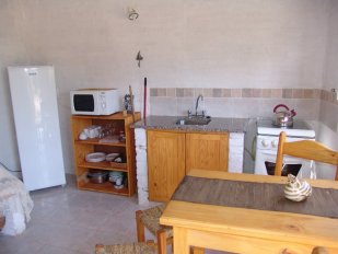 Casa Caba&ntilde;as Los Botes - Aptos I a III