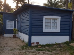 Casa Lunas del Bosque