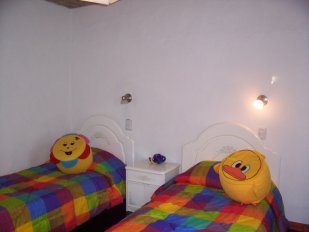 Casa Tres Mar&iacute;as III