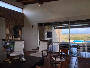 Casa La Calandria Casa Principal