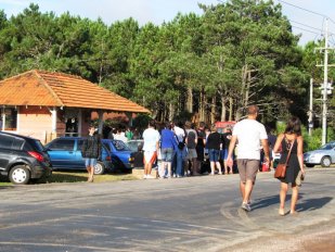 Complejo Centro de Visitantes PdelD