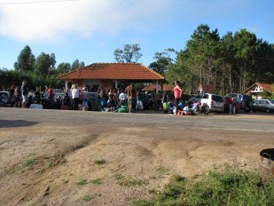 Complejo Centro de Visitantes PdelD