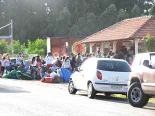 Complejo Centro de Visitantes PdelD