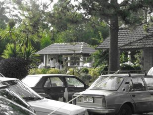 Complejo Centro de Visitantes PdelD