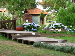 Complejo Centro de Visitantes PdelD