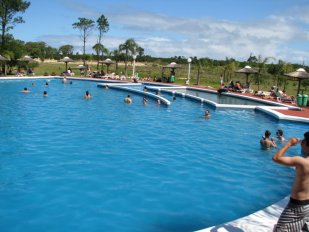 Complejo Centro de Visitantes PdelD