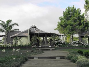 Complejo Centro de Visitantes PdelD