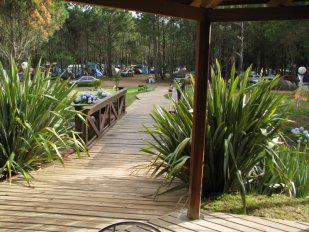 Complejo Centro de Visitantes PdelD