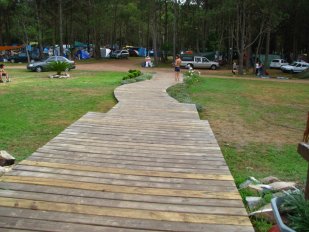 Complejo Centro de Visitantes PdelD