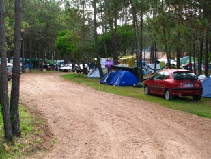 Complejo Centro de Visitantes PdelD