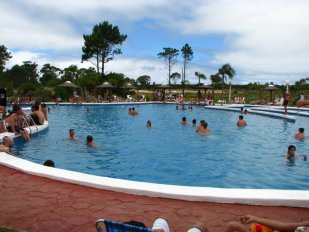 Complejo Centro de Visitantes PdelD