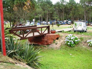 Complejo Centro de Visitantes PdelD