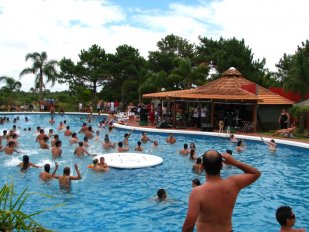 Complejo Centro de Visitantes PdelD