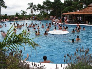 Complejo Centro de Visitantes PdelD