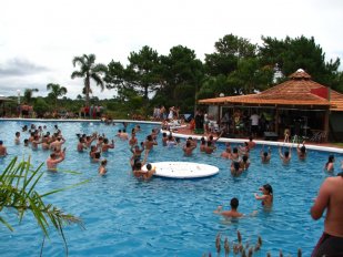 Complejo Centro de Visitantes PdelD