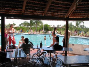 Complejo Centro de Visitantes PdelD