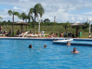 Complejo Centro de Visitantes PdelD