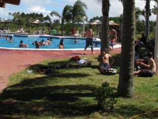 Complejo Centro de Visitantes PdelD